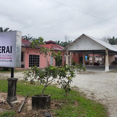 Sri Peserai Homestay Batu Pahat Exteriör bild