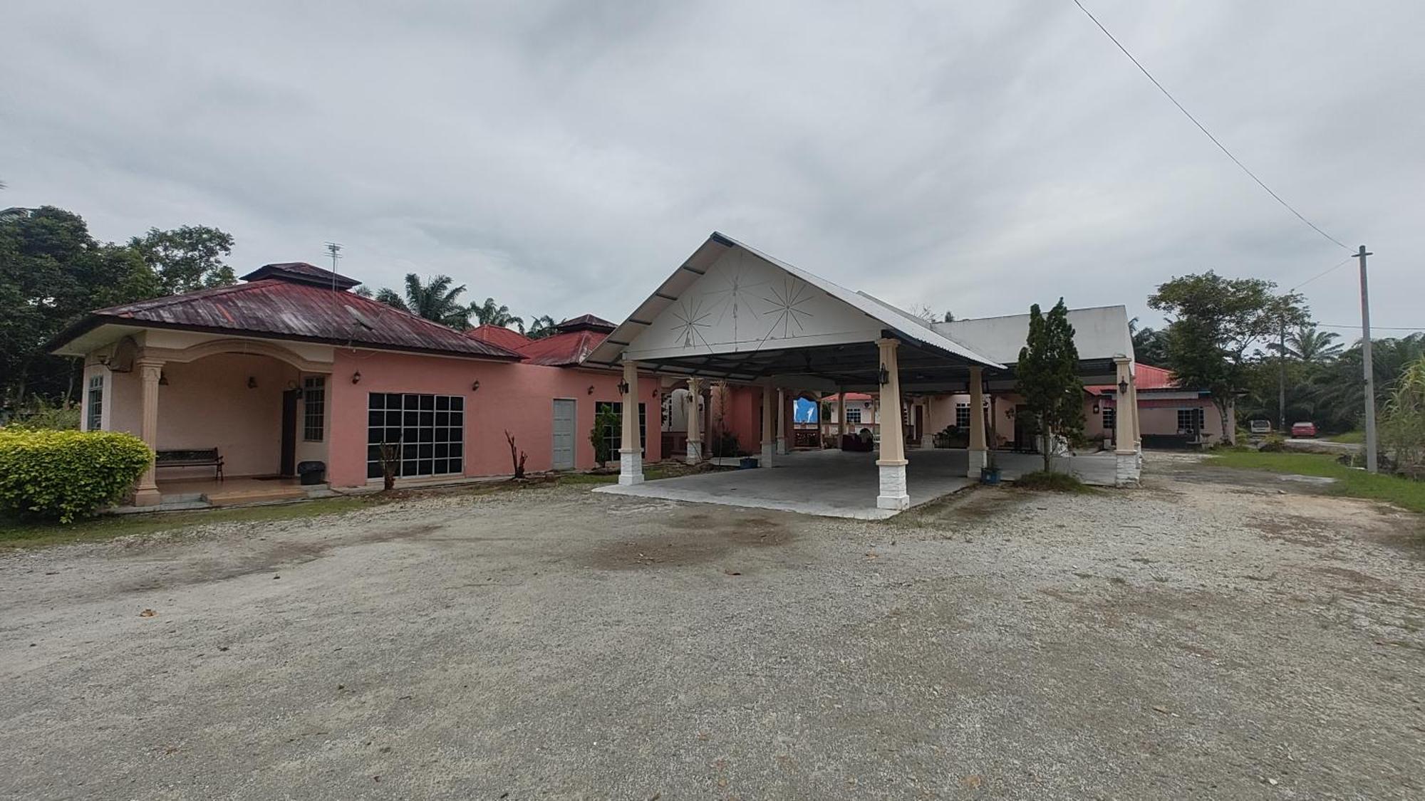 Sri Peserai Homestay Batu Pahat Exteriör bild